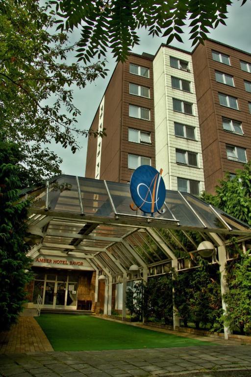 Amber Hotel Bavor Strakonice Zewnętrze zdjęcie