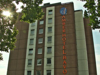 Amber Hotel Bavor Strakonice Zewnętrze zdjęcie